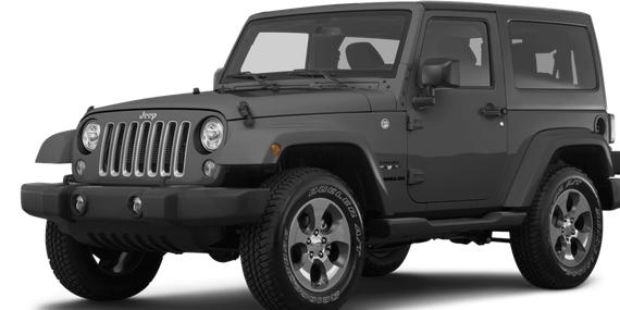JEEP WRANGLER JK 2018 1C4AJWBG8JL807090 image